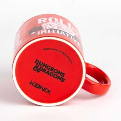Dungeons & Dragons Tasse Roll for Initiative 320 ml – Bild 4