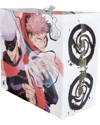 Jujutsu Kaisen Tragetasche White