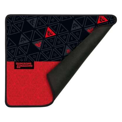 Dungeons & Dragons Mousepad Red & Black – Bild 2