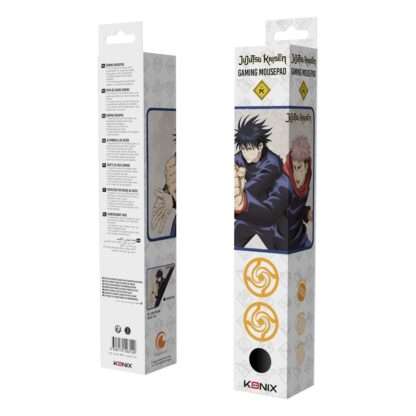 Jujutsu Kaisen Mousepad Light – Bild 3