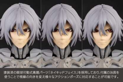 Megalomaria Unlimited Universe Model Kit Zirconia 18 cm – Bild 7