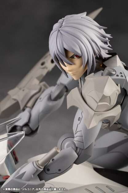 Megalomaria Unlimited Universe Model Kit Zirconia 18 cm – Bild 8