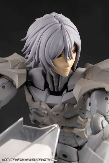 Megalomaria Unlimited Universe Model Kit Zirconia 18 cm – Bild 9