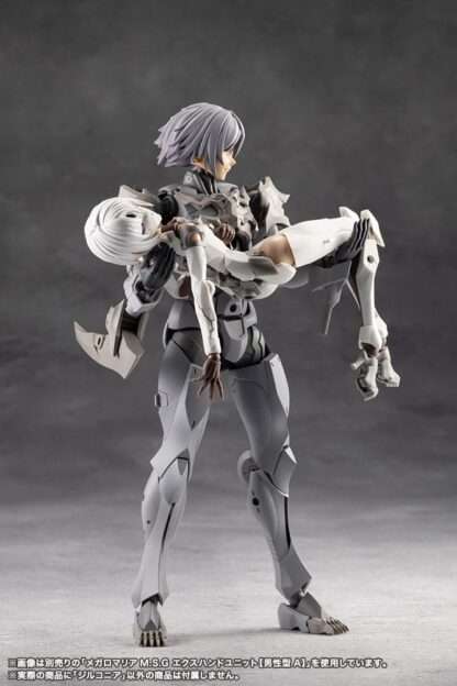 Megalomaria Unlimited Universe Model Kit Zirconia 18 cm – Bild 12