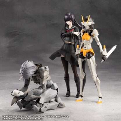 Megalomaria Unlimited Universe Model Kit Zirconia 18 cm – Bild 14
