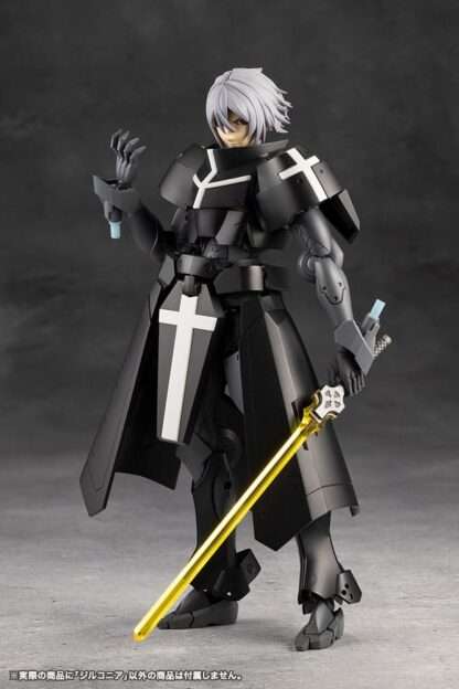 Megalomaria Unlimited Universe Model Kit Zirconia 18 cm – Bild 15