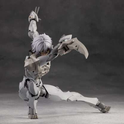 Megalomaria Unlimited Universe Model Kit Zirconia 18 cm – Bild 16