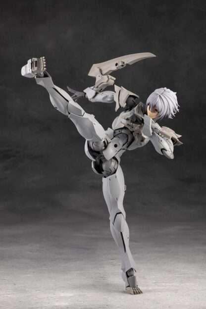 Megalomaria Unlimited Universe Model Kit Zirconia 18 cm – Bild 18