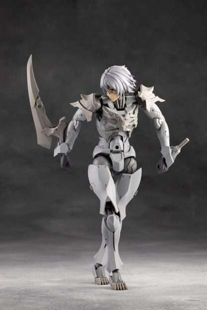 Megalomaria Unlimited Universe Model Kit Zirconia 18 cm – Bild 20
