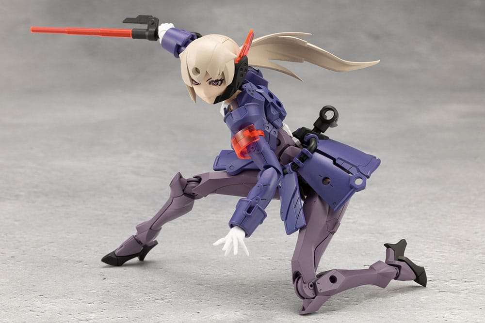 Megalomaria Unlimited Universe Model Kit Valiant 16 cm – Bild 5