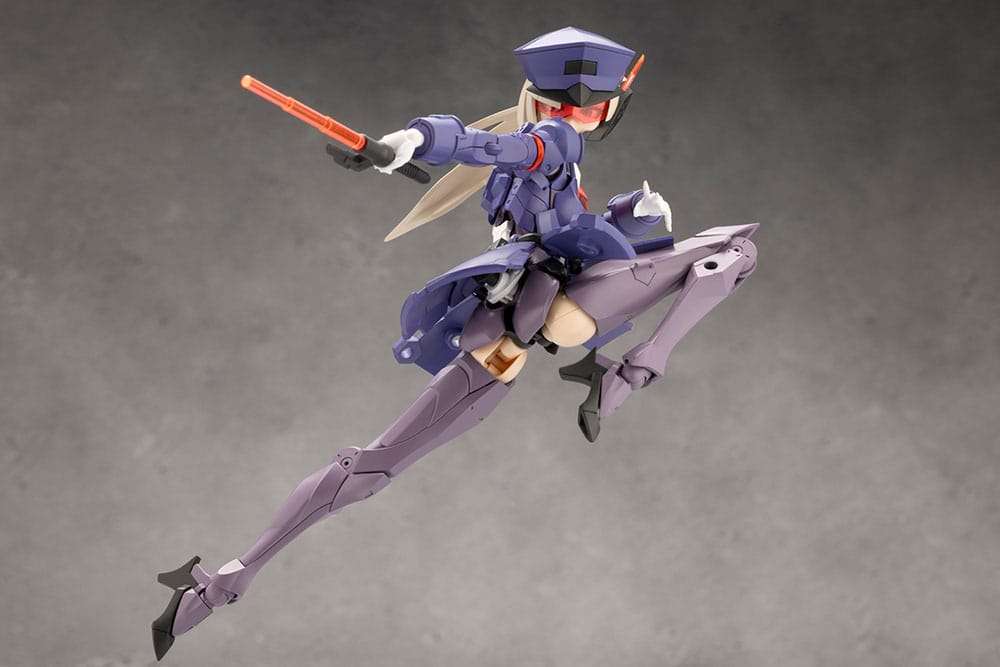 Megalomaria Unlimited Universe Model Kit Valiant 16 cm – Bild 6