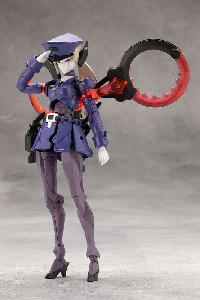 Megalomaria Unlimited Universe Model Kit Valiant 16 cm – Bild 13