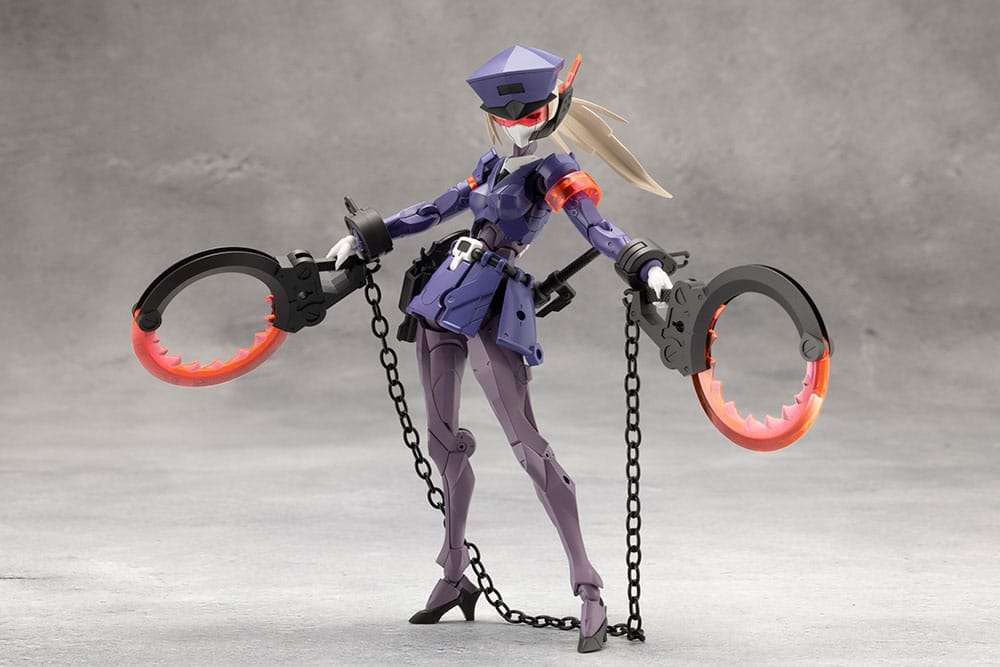 Megalomaria Unlimited Universe Model Kit Valiant 16 cm – Bild 14