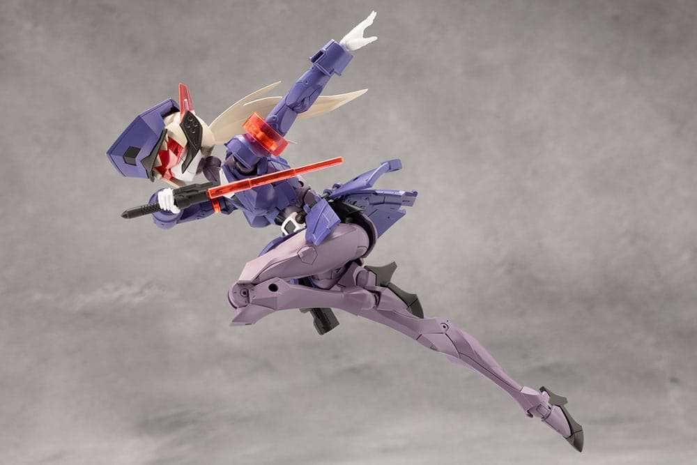 Megalomaria Unlimited Universe Model Kit Valiant 16 cm – Bild 18