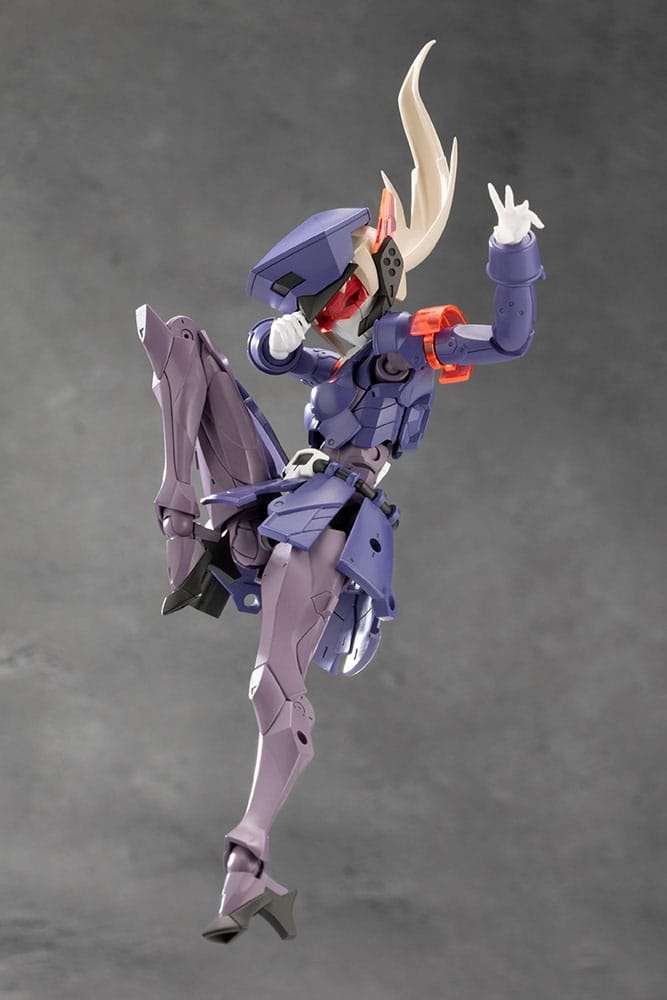 Megalomaria Unlimited Universe Model Kit Valiant 16 cm – Bild 21