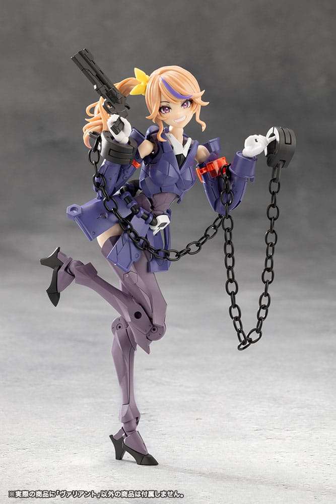 Megalomaria Unlimited Universe Model Kit Valiant 16 cm – Bild 23