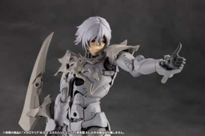 Megalomaria Unlimited Universe Model Kit Zubehör-Set Ex Hand Unit Male Type A – Bild 3