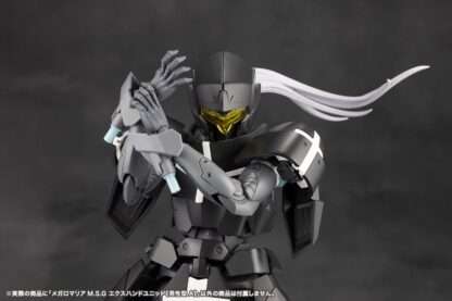 Megalomaria Unlimited Universe Model Kit Zubehör-Set Ex Hand Unit Male Type A – Bild 9