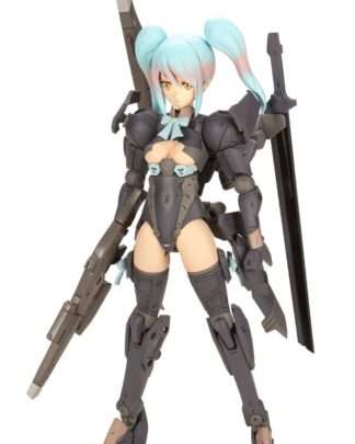 Frame Arms Girl Plastic Model Kit Shadow Tiger 16 cm
