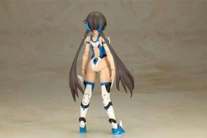 Frame Arms Girl Plastic Model Kit Stylet Swimsuit Blue Impulse Color Ver. 16 cm – Bild 5