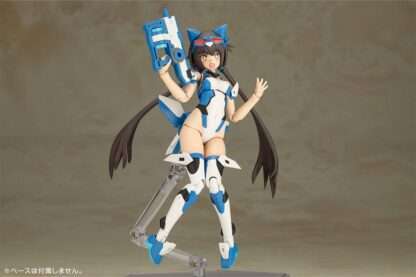 Frame Arms Girl Plastic Model Kit Stylet Swimsuit Blue Impulse Color Ver. 16 cm – Bild 7