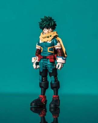 My Hero Academia Collekazaro PVC Statue Izuku Midoriya 10 cm
