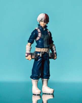 My Hero Academia Collekazaro PVC Statue Shoto Todoroki 10 cm