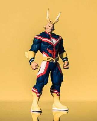 My Hero Academia Collekazaro PVC Statue All Might 10 cm