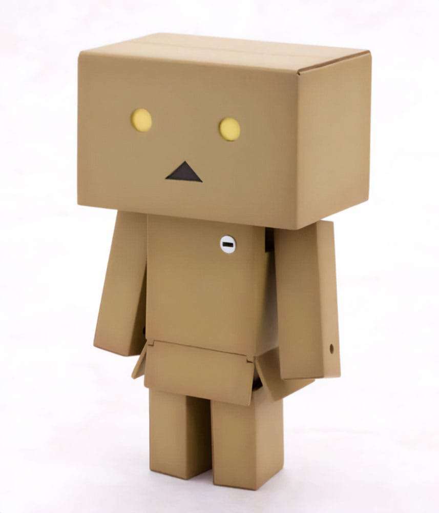 Yotsuba&! Plastic Model Kit Danboard 13 cm – Bild 4