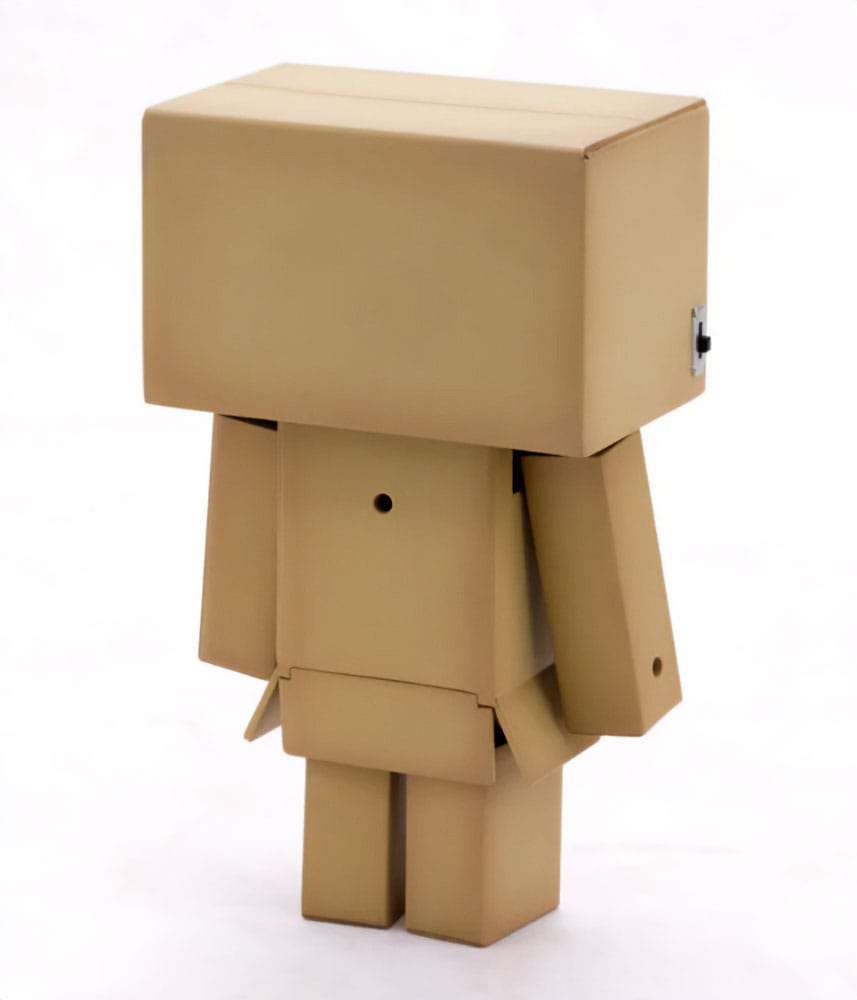 Yotsuba&! Plastic Model Kit Danboard 13 cm – Bild 5