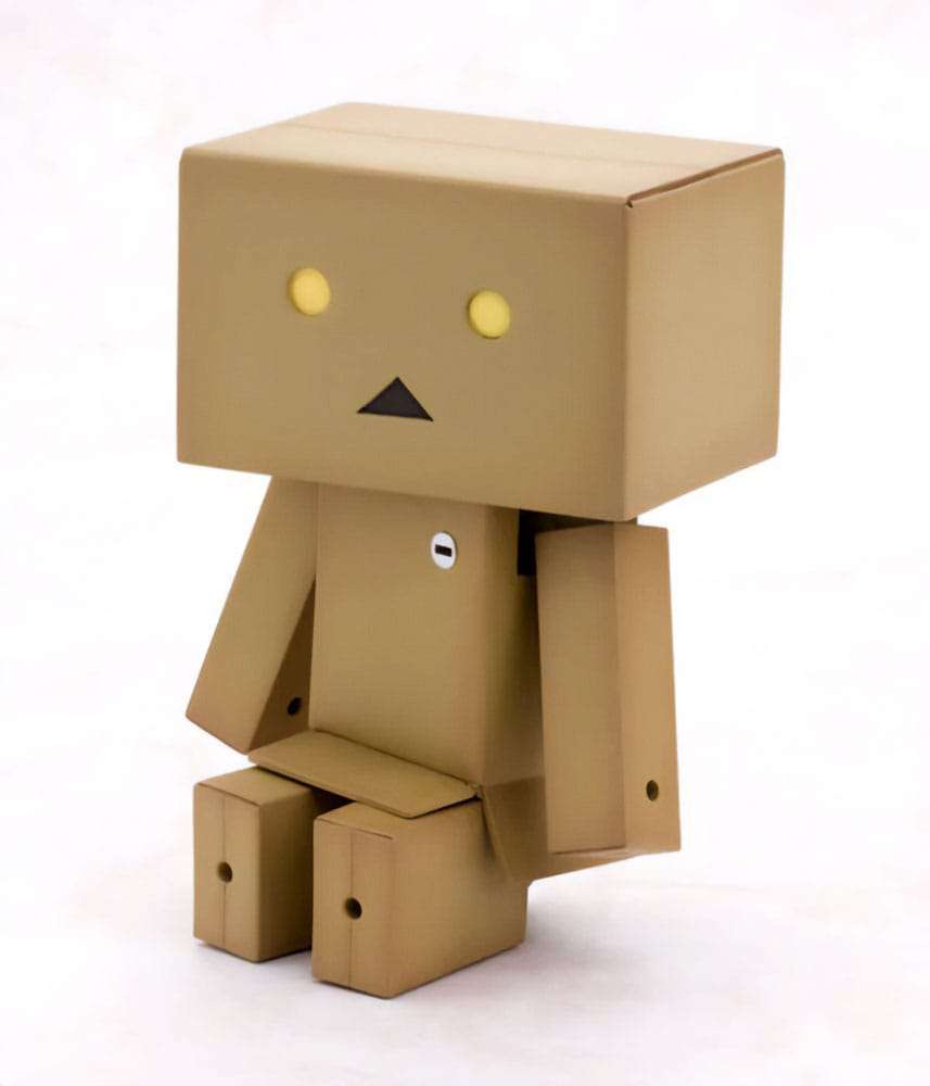 Yotsuba&! Plastic Model Kit Danboard 13 cm – Bild 7
