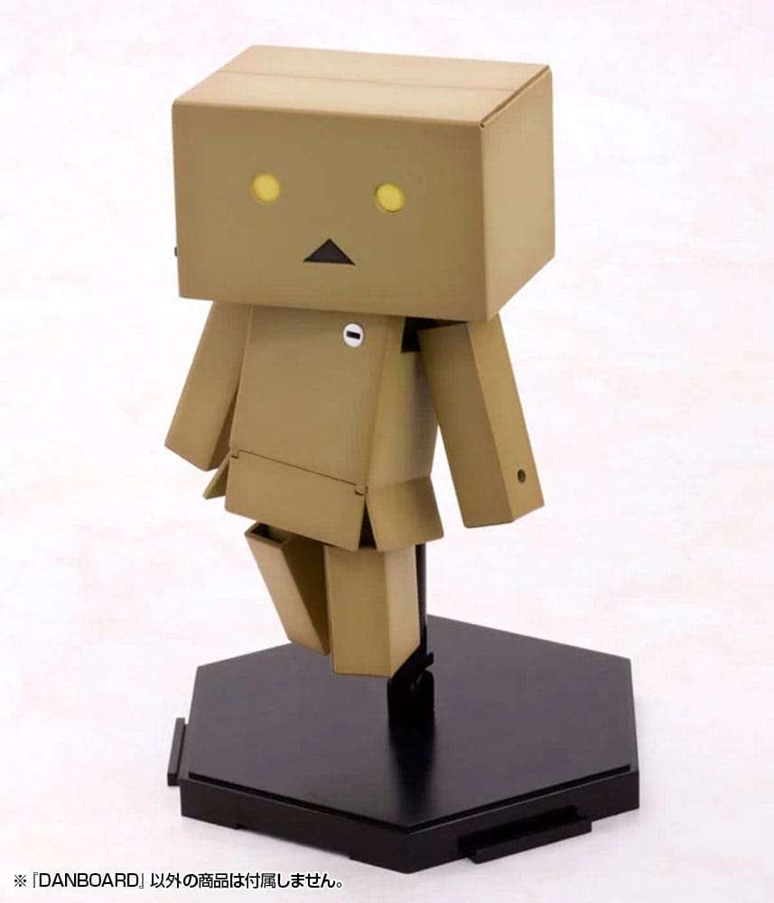 Yotsuba&! Plastic Model Kit Danboard 13 cm – Bild 13