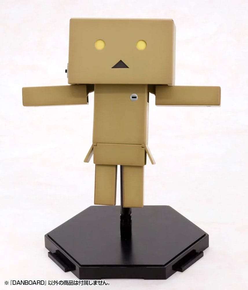 Yotsuba&! Plastic Model Kit Danboard 13 cm – Bild 14