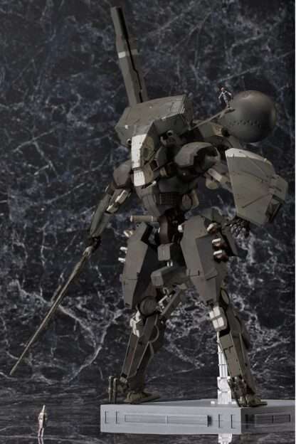 Metal Gear Solid V Plastic Model Kit 1/100 Metal Gear Sahelanthropus Black Ver. 36 cm – Bild 4