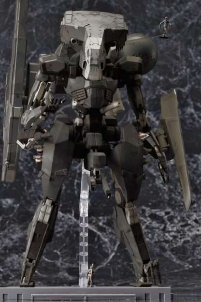 Metal Gear Solid V Plastic Model Kit 1/100 Metal Gear Sahelanthropus Black Ver. 36 cm – Bild 5