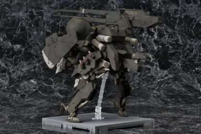 Metal Gear Solid V Plastic Model Kit 1/100 Metal Gear Sahelanthropus Black Ver. 36 cm – Bild 10