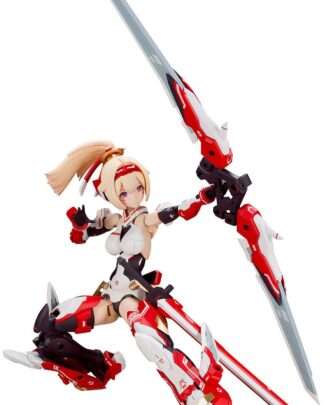 Megami Device Plastic Model Kit 1/1 Asra Archer 14 cm