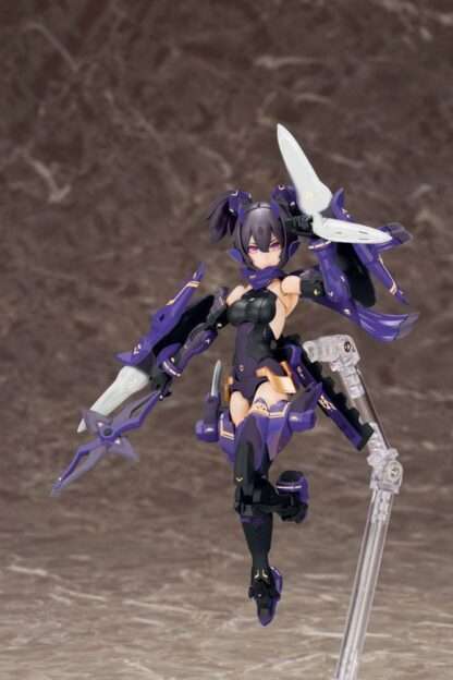 Megami Device Plastic Model Kit 1/1 Asra Ninja Shadow Edition 14 cm – Bild 3
