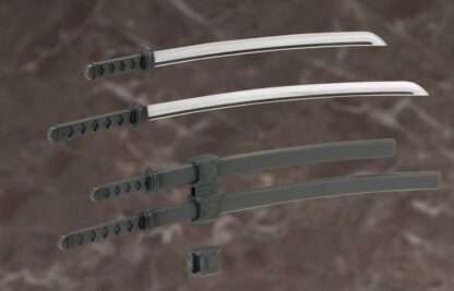 Megami Device Plastic Model Kit 1/1 Asra Ninja Shadow Edition 14 cm – Bild 9