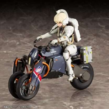 Death Stranding Plastic Model Kit 1/12 Reverse Trike 20 cm – Bild 17