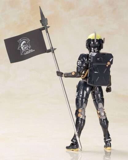 Kojima Productions Plastic Model Kit Ludens Black Ver. 17 cm – Bild 3