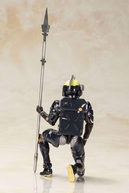 Kojima Productions Plastic Model Kit Ludens Black Ver. 17 cm – Bild 6