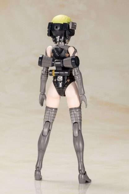 Kojima Productions Plastic Model Kit Ludens Black Ver. 17 cm – Bild 9