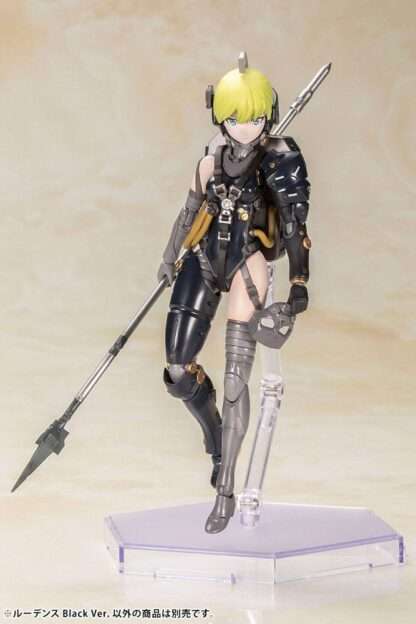 Kojima Productions Plastic Model Kit Ludens Black Ver. 17 cm – Bild 12