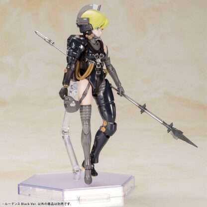 Kojima Productions Plastic Model Kit Ludens Black Ver. 17 cm – Bild 13