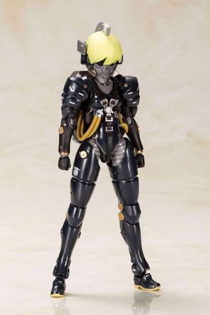 Kojima Productions Plastic Model Kit Ludens Black Ver. 17 cm – Bild 14