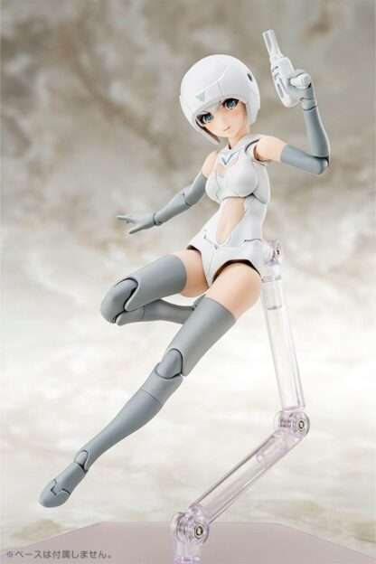 Megami Device Model Kit Zubehör-Set B1R-M Chassis Kit Skin Color A – Bild 2