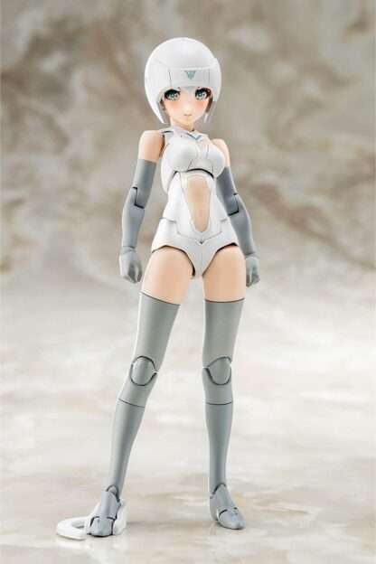 Megami Device Model Kit Zubehör-Set B1R-M Chassis Kit Skin Color A – Bild 3