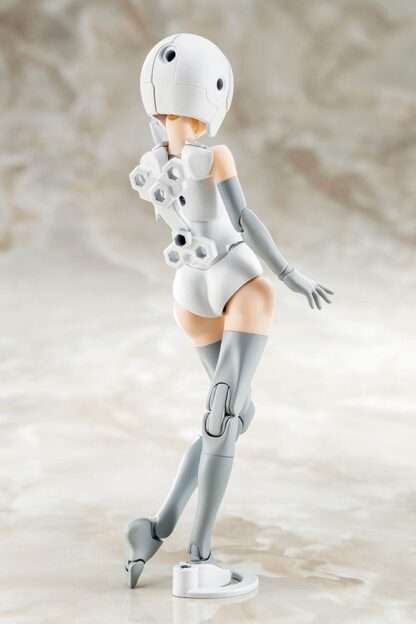 Megami Device Model Kit Zubehör-Set B1R-M Chassis Kit Skin Color A – Bild 8