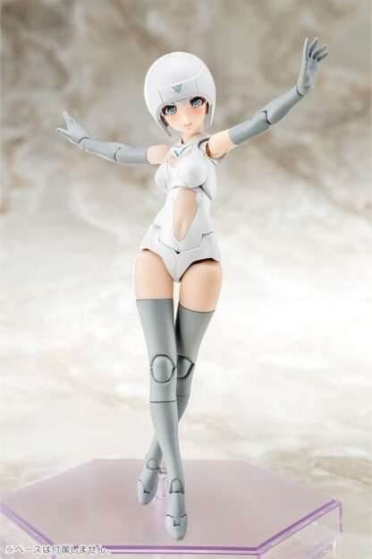 Megami Device Model Kit Zubehör-Set B1R-M Chassis Kit Skin Color A – Bild 9